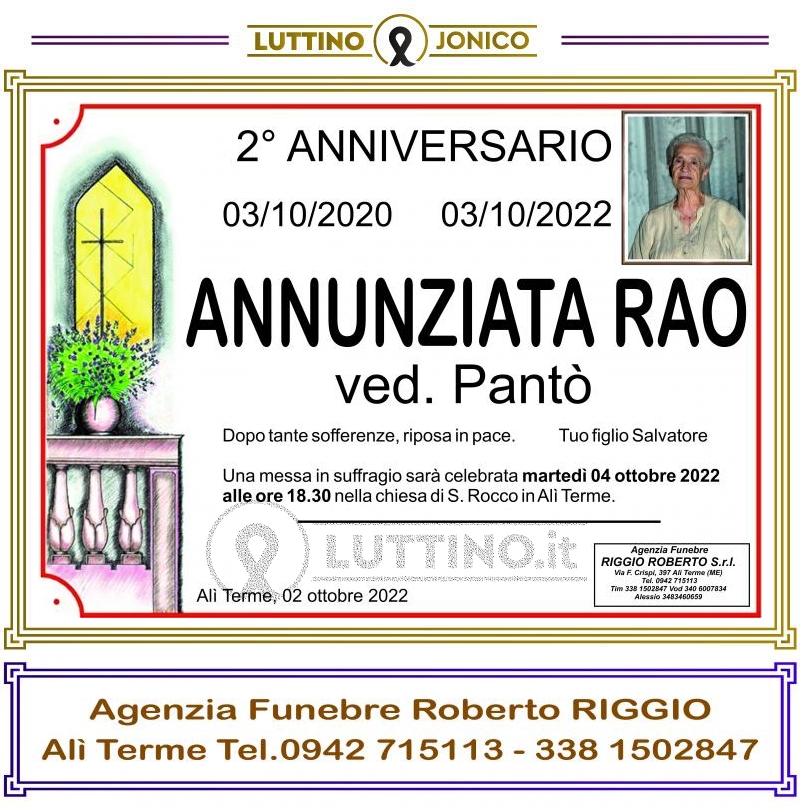 Annunziata Rao 